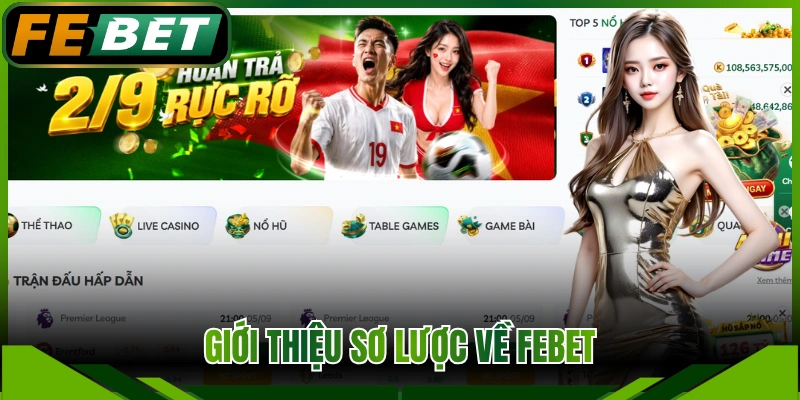 Giới thiệu sơ lược về FEBET